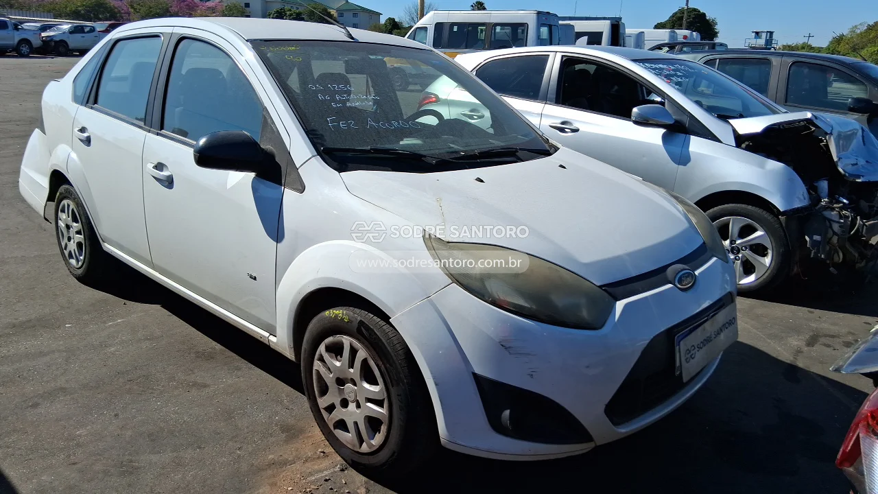 Foto de ford - fiesta sedan flex