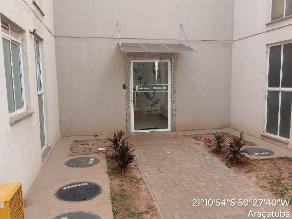 Foto de Apartamento em leilão no bairro Chacaras Tv em Araçatuba - SP