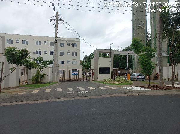 Foto de Apartamento em leilão no bairro Jardim Ouro Branco em Ribeirão Preto - SP