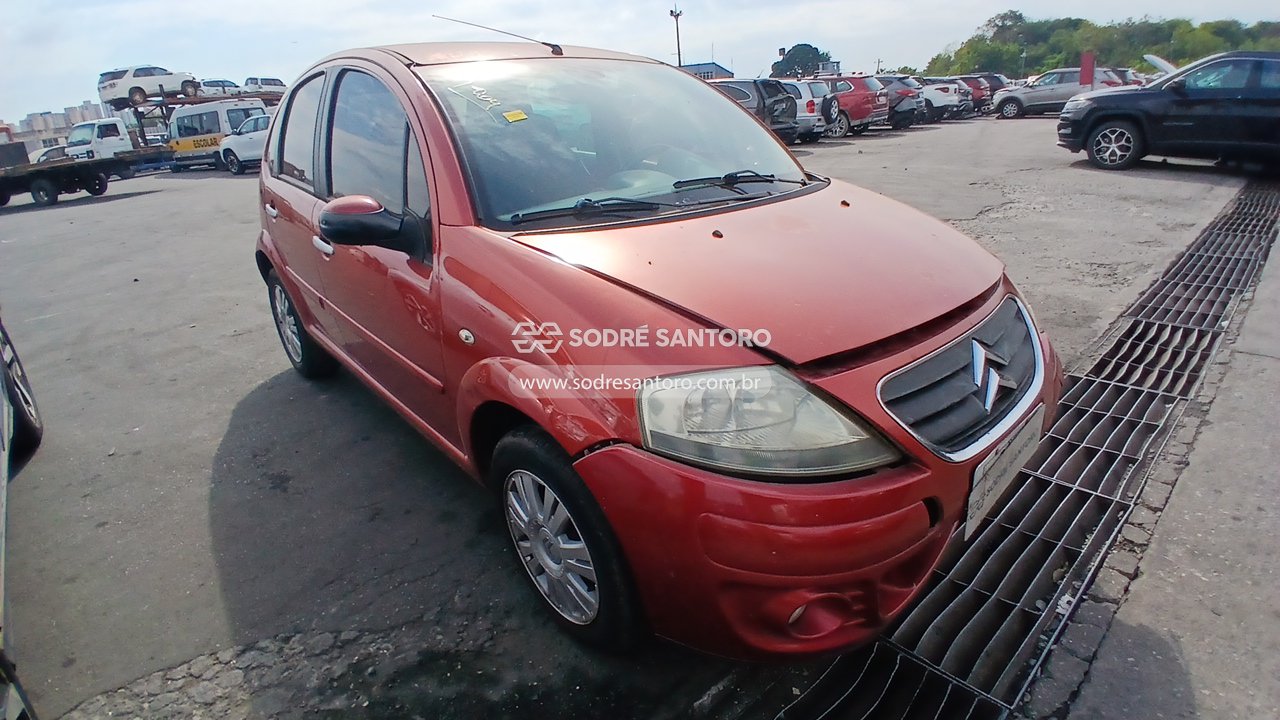 Foto de citroen - c3 excl 14 flex