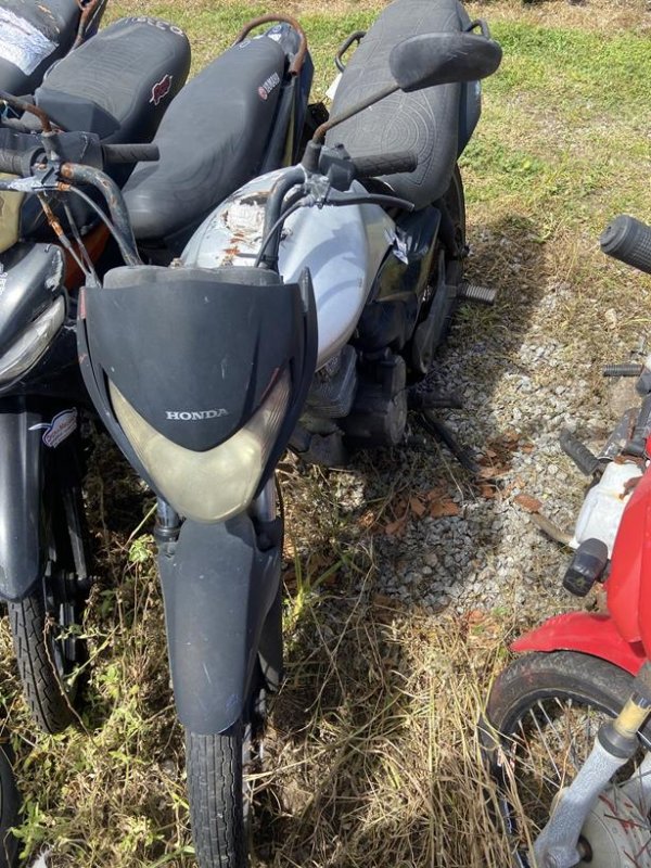Foto de I/SHINERAY XY 150 5, ANO/MOD 2012/2013, COR CINZA, COMBUSTIVEL GASOLINA, PLACA ORE1756 - AL, RENAVAM 566314789, ID CHASSI LXYPCKL04D0390716