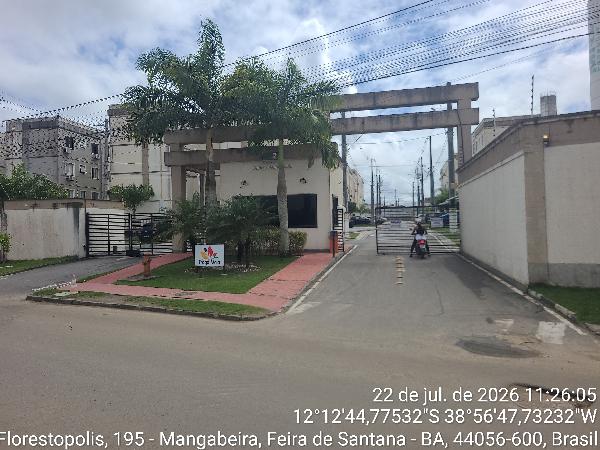Foto de Apartamento · PAPAGAIO , FEIRA DE SANTANA , BA