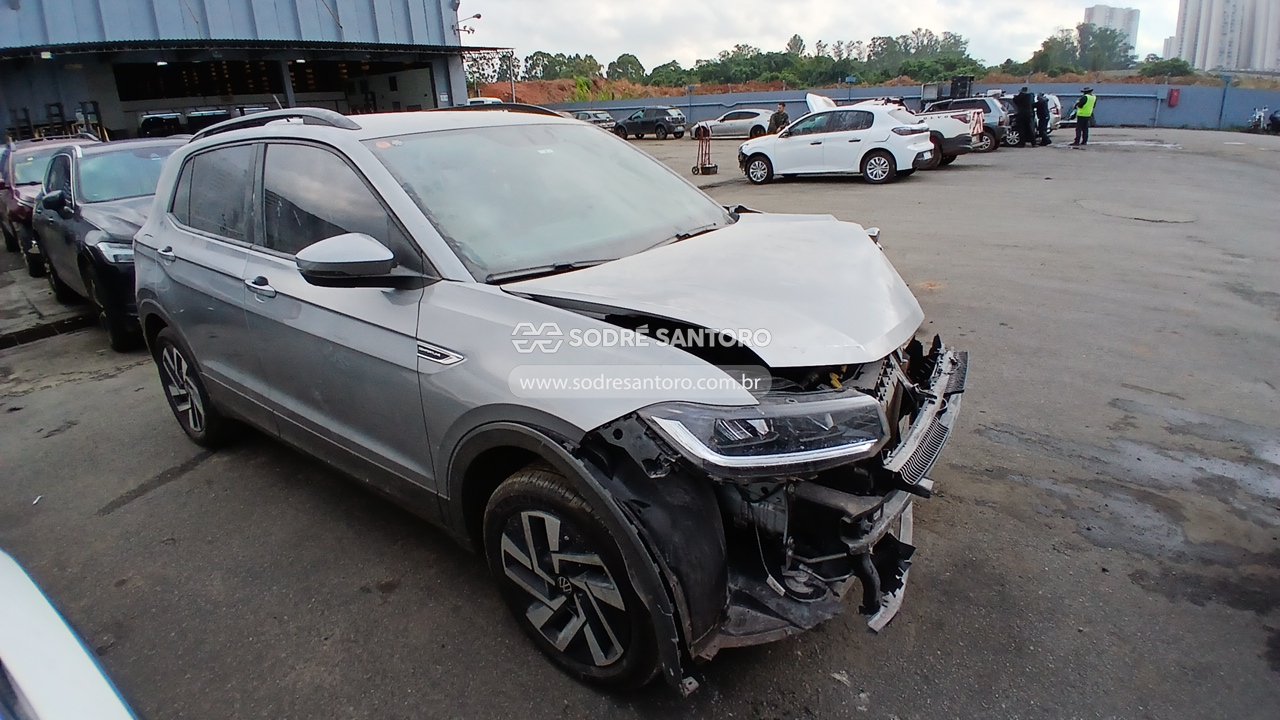 Foto de volkswagen - t cross cl tsi