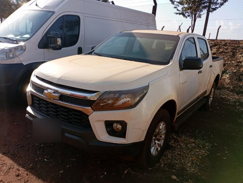 Foto de CHEVROLET S10 ADV FD2, 2020/2021, Placa FINAL 9 (SP), (Ref.: 27061)