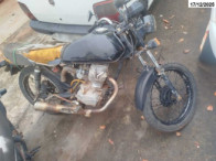 Foto de São Jerônimo Da Serra/PR - Sucata - Honda/CG 125 - 87/87