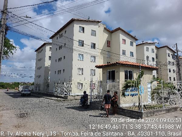 Foto de Apartamento em leilão no bairro Tomba em Feira De Santana - BA