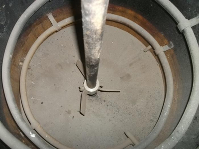 Foto de Reator em aço inox 304, 300 litros