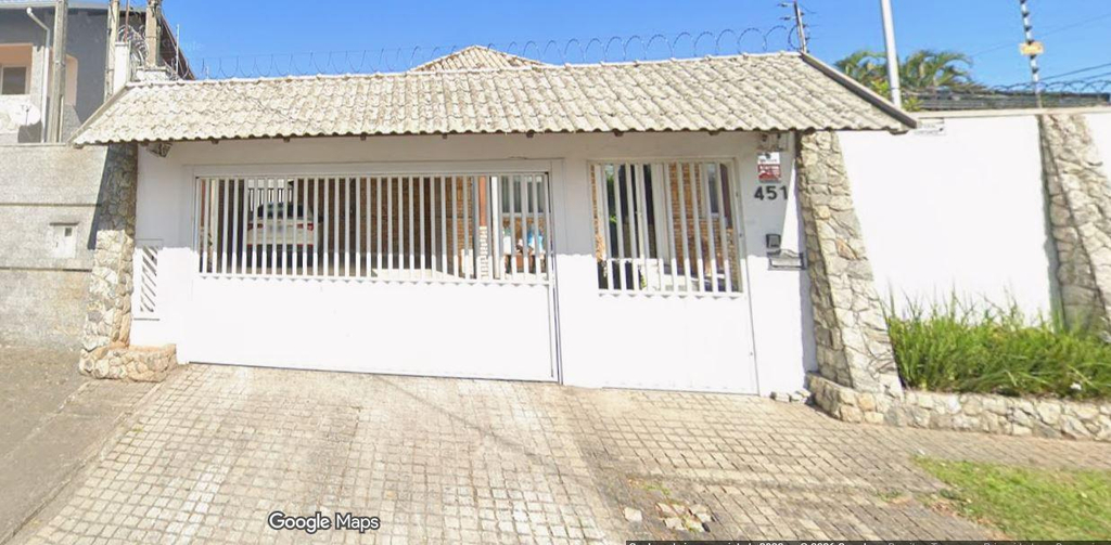 Foto de Casa, alto padrão, com área de terreno de 763,14m², situado na Rua Joaquim Tigre, nº 451, Bairro Buckmann, Paranaguá/PR.