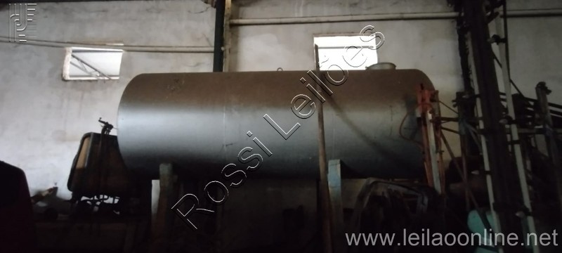 Foto de Tanque para diesel 6.000 litros
