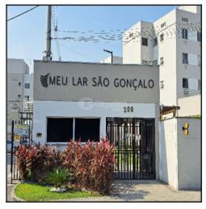Foto de Apartamento em leilão em São Gonçalo - RJ