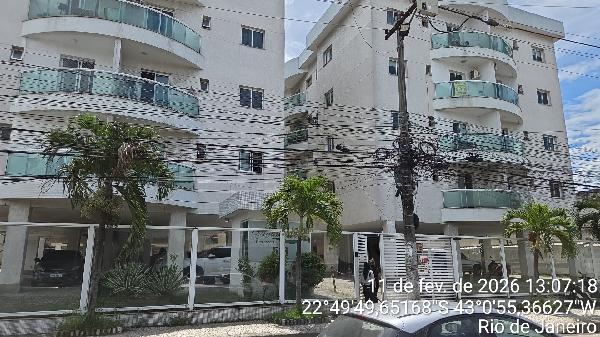 Foto de Apartamento em leilão no Condomínio Residencial Athenas Iv em São Gonçalo - RJ
