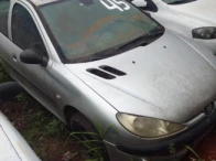 Foto de PEUGEOT/206 16 FELINE FX – 06/06 – Vargem Grande do Sul/SP