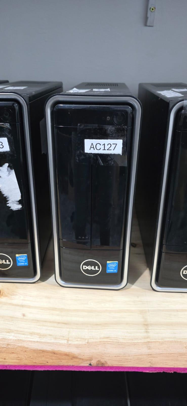 Foto de 01 DESKTOP DELL VOSTRO 270S (Ref.: AC127)