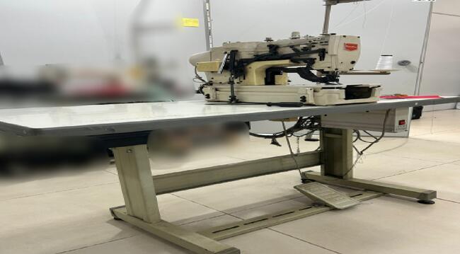 Foto de 01 máquina caseadeira, marca Sunsir