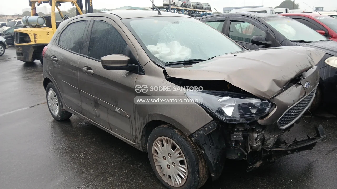 Foto de ford - ka se plus 1.0 ha c