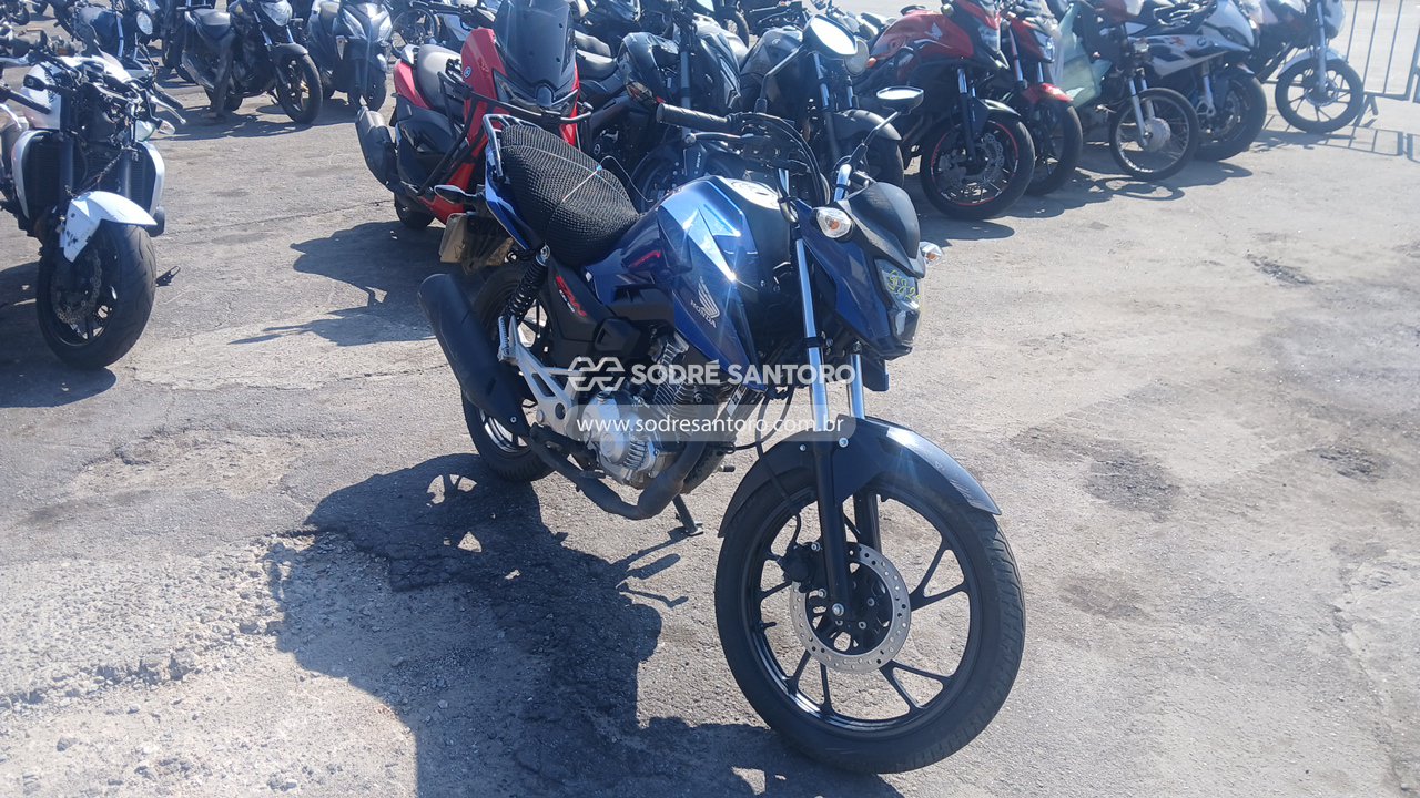 Foto de honda - cg 160 fan