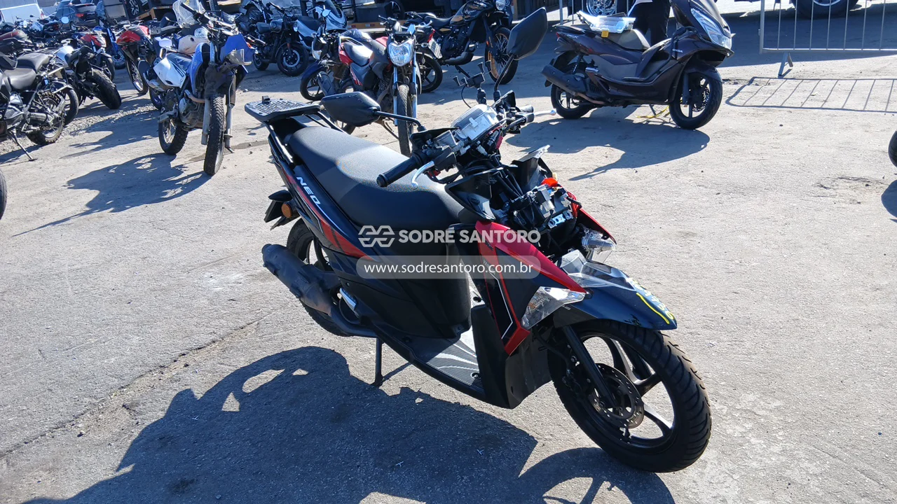 Foto de yamaha - neo 125