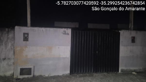 Foto de Casa em leilão no bairro Santo Antonio do Potengi em São Gonçalo Do Amarante - RN