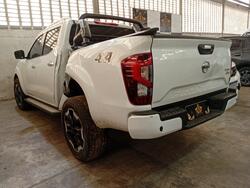 Foto de (SUCATA) NISSAN / FRONTIER PLATINUM CD 4X4 2.3 BI-TB DIESEL AUT 2022/2023