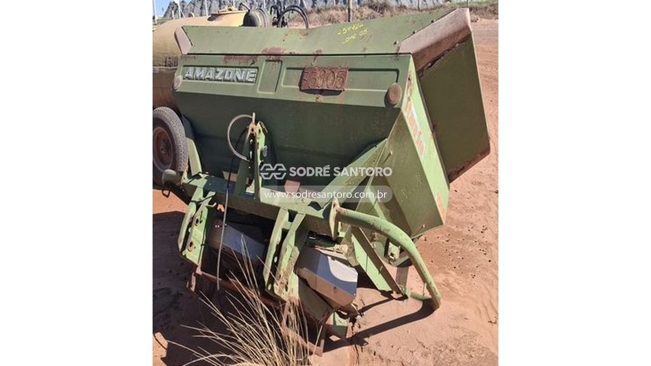 Foto de semeadora amazone za-m - 2005