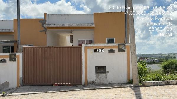 Foto de Casa · DOS ESTADOS , ITABAIANA , PB