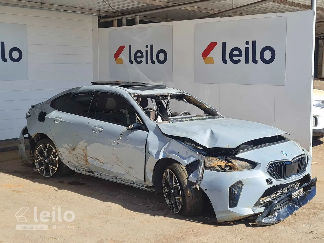 Foto de Veículo em leilão