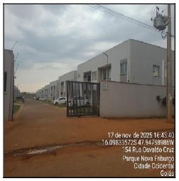 Foto de Apartamento em leilão no Mansões Recreio em Mossoró - RN