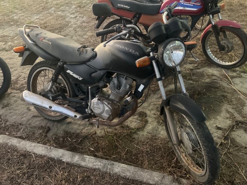 Foto de HONDA/CG 125 FAN