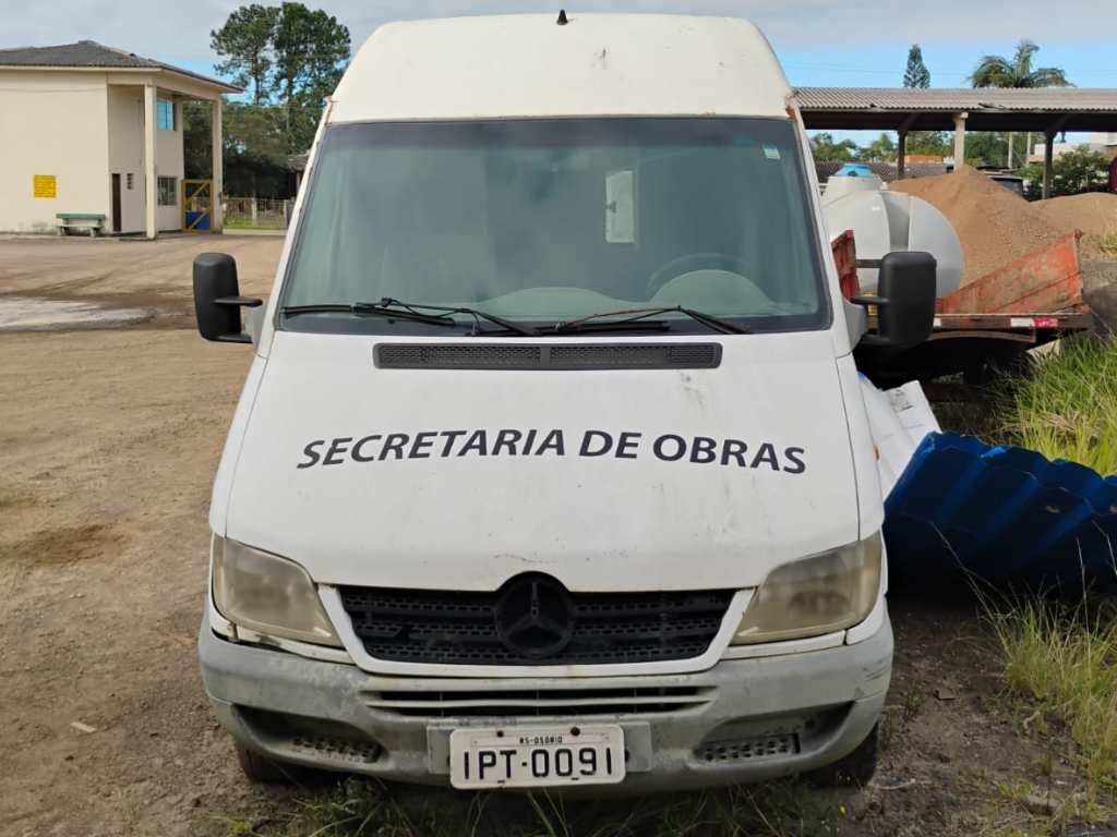 Foto de MERCEDES-BENS SPRINTER TH AMB 2008/2009