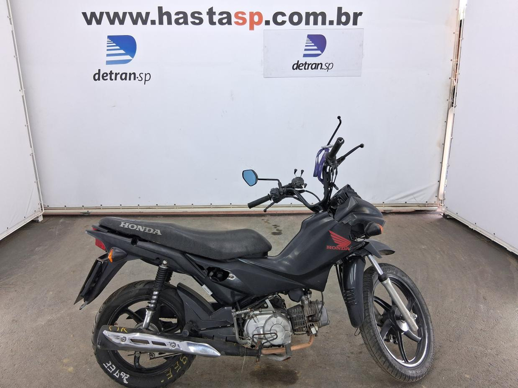 Foto de HONDA POP 110I 2022 2022 PRETA
