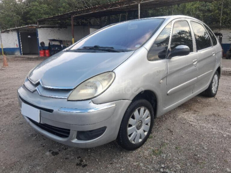 Foto de CITROEN/XSARA PICASSO GLX 1.6 16V FLEX MT - E*****2 - 2011 - 2011 - ALCOOL/GASOLINA