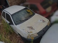 Foto de VW/GOL 1.0 – 05/05 – São José do Rio Pardo/SP