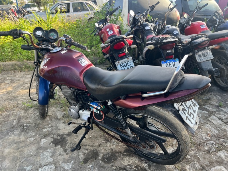 Foto de HONDA/CG150 FAN ESDI