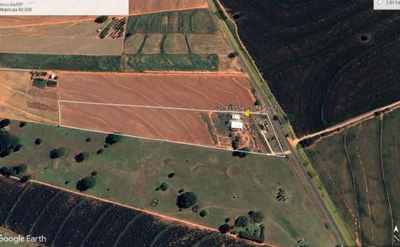 Foto de Area Rural em leilão em Arco-íris - SP