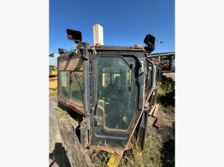 Foto de Cabine de Trator de Esteiras Komatsu D475