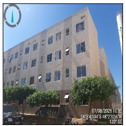 Foto de Apartamento 2 quartos, Núcleo Habitacional Novo Gama - Leilão encerrado em Novo Gama/GO