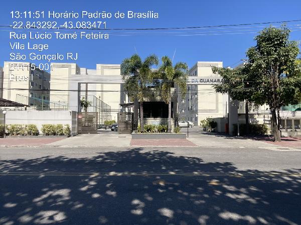 Foto de Apartamento em leilão em São Gonçalo - RJ