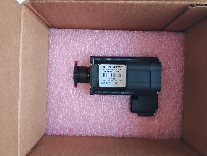 Foto de Peça motor autotrac John Deere número PCSM3AA001157