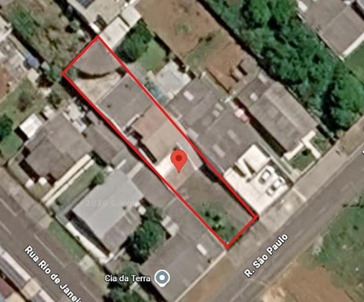Foto de Casa - Leilão encerrado em Guarapuava/PR