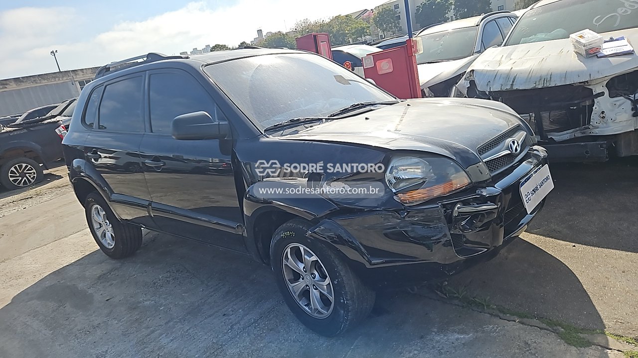 Foto de hyundai - tucson glb