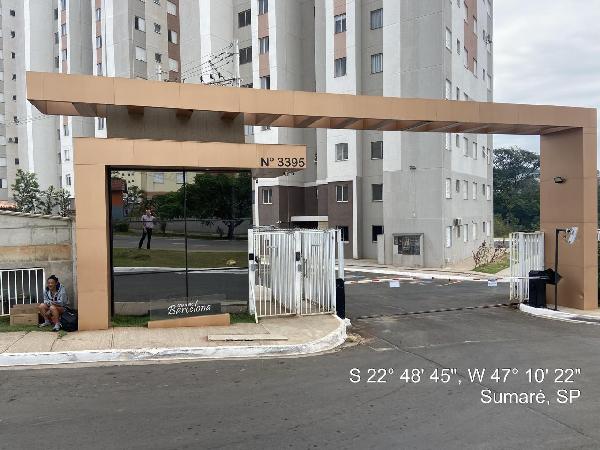 Foto de Apartamento em leilão no bairro Loteamento Jardim das Estradaâncias em Sumaré - SP