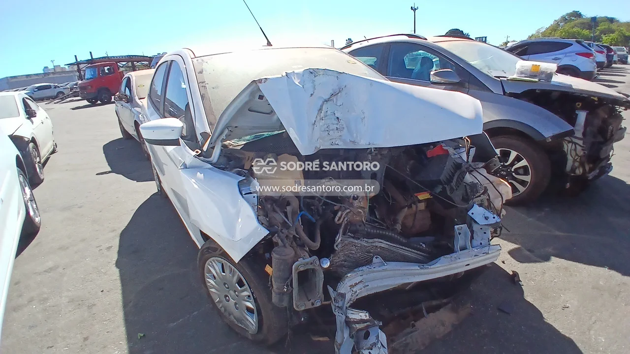 Foto de ford - ka se plus 1.0 ha c