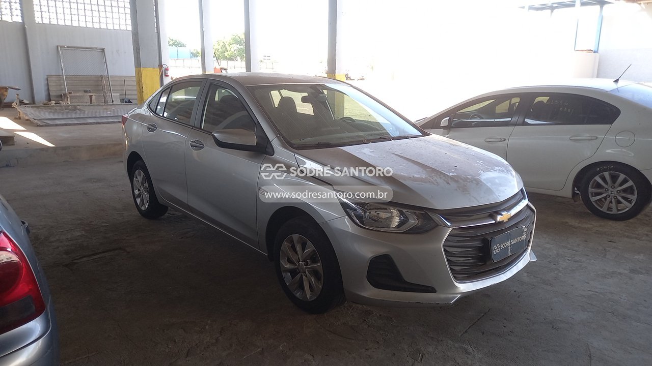 Foto de chevrolet - onix plus 10mt lt2