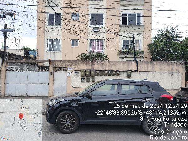 Foto de Apartamento em leilão em São Gonçalo - RJ