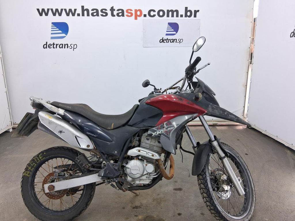Foto de HONDA XRE 300 2010 2010 FANTASIA