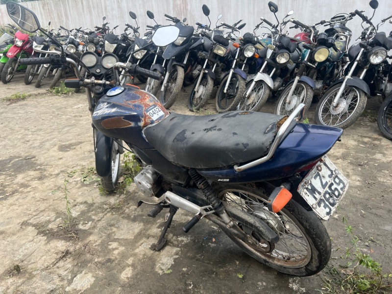 Foto de HONDA/CG 125 TITAN ES