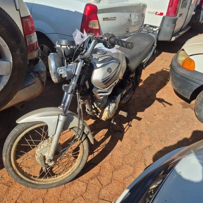 Foto de YAMAHA YBR 125K 2006