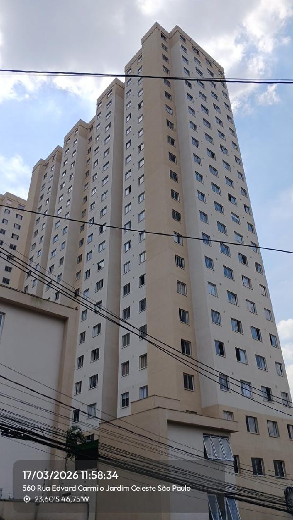 Foto de Apartamento em leilão no Jardim Celeste em São Paulo - SP