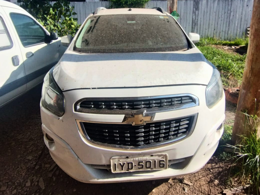 Foto de CHEVROLET SPIN 1.8 MT LTZ 2017/2018