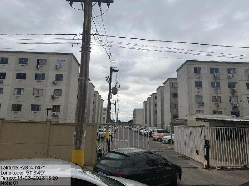 Foto de Apartamento em leilão no Villa Germanica em São Leopoldo - RS